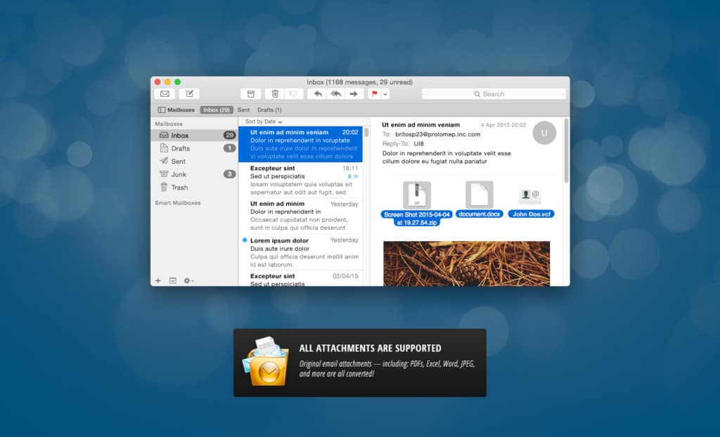 outlook for mac free