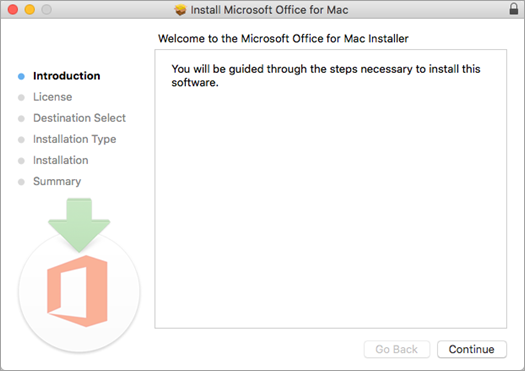 microsoft word installer for mac
